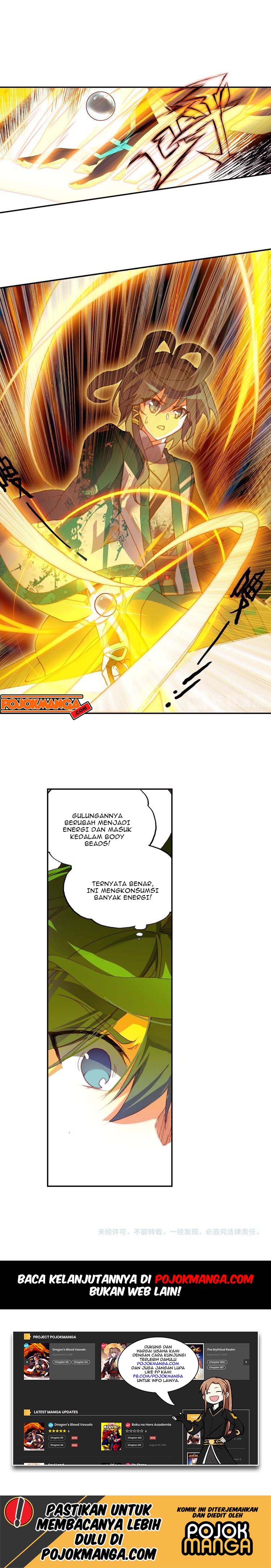 Heavenly Beads Master Chapter 22 Gambar 6